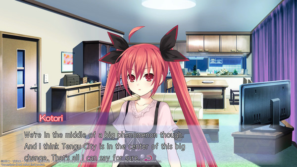 DATE A LIVE: Rio Reincarnation screenshot 7