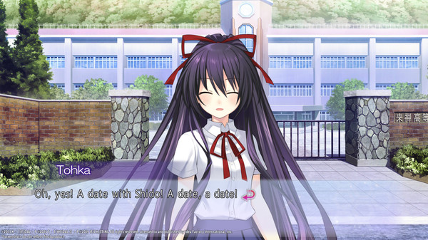 DATE A LIVE: Rio Reincarnation screenshot 11