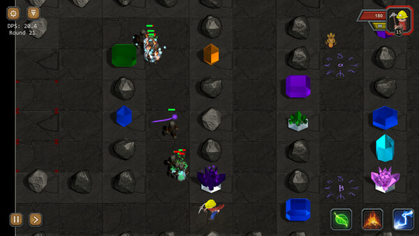 Miner Lou screenshot 8