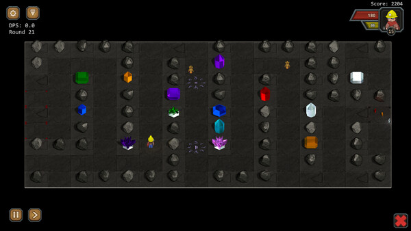 Miner Lou screenshot 2