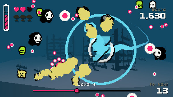 Ghost Grab 3000 screenshot 2