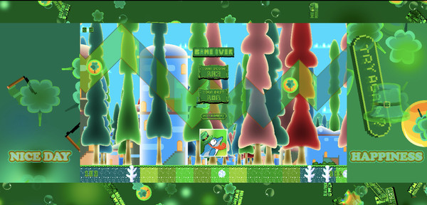 Dolphin Swim screenshot 5