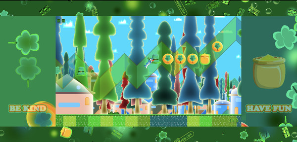 Dolphin Swim screenshot 1