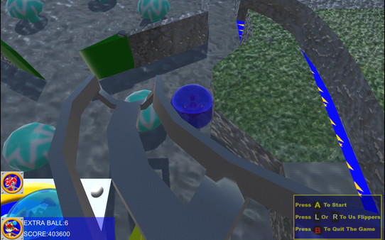 Chili The Chipmunk Pinball Adventure screenshot 5
