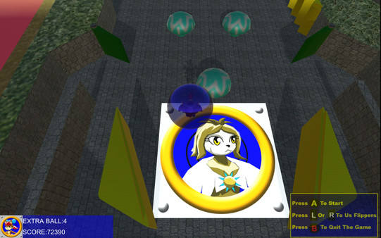 Chili The Chipmunk Pinball Adventure screenshot 4