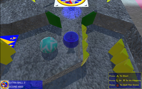 Chili The Chipmunk Pinball Adventure screenshot 3