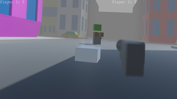 Slow.Bullet VR screenshot 4