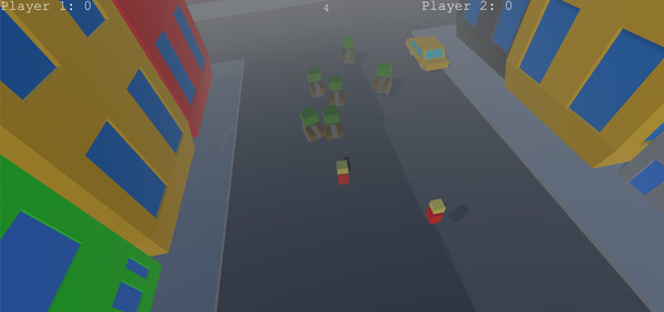 Slow.Bullet VR screenshot 5
