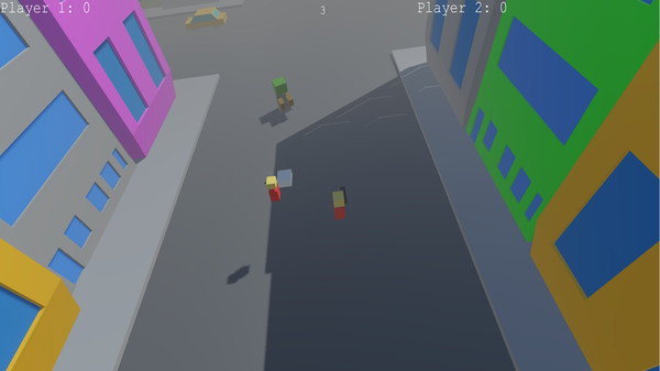 Slow.Bullet VR screenshot 1