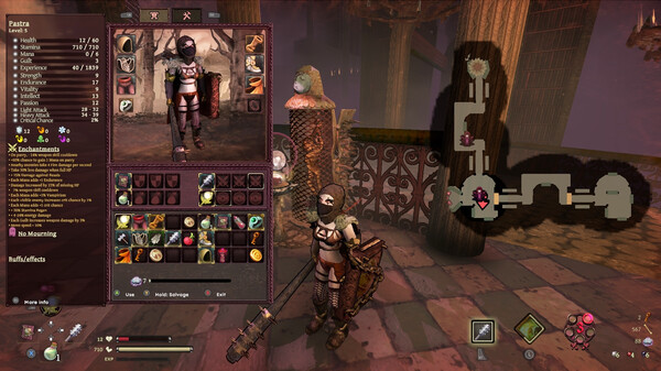 GUILT: The Deathless screenshot 8