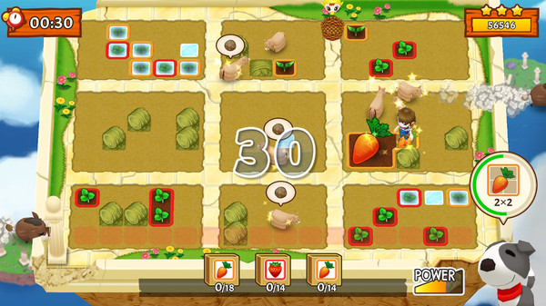 Harvest Moon: Mad Dash screenshot 6