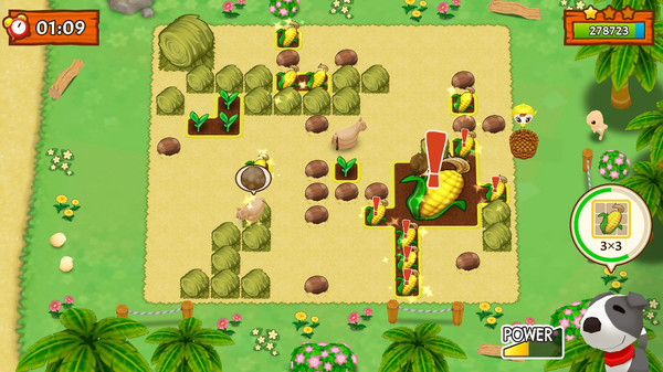 Harvest Moon: Mad Dash screenshot 2