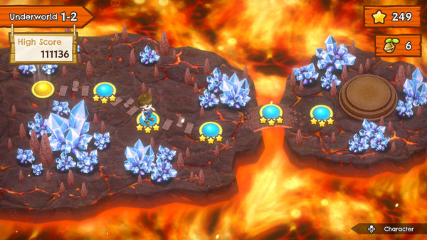 Harvest Moon: Mad Dash screenshot 7