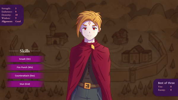 The Fifth Horseman screenshot 4