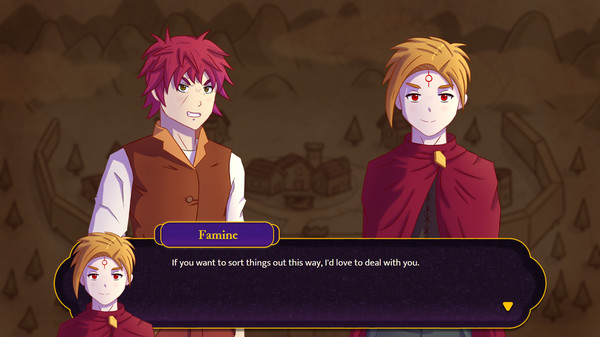 The Fifth Horseman screenshot 6