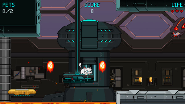 Super Catscape screenshot 7