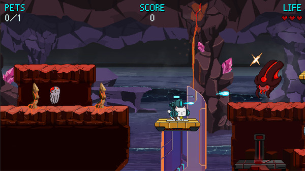 Super Catscape screenshot 8