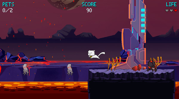 Super Catscape screenshot 9