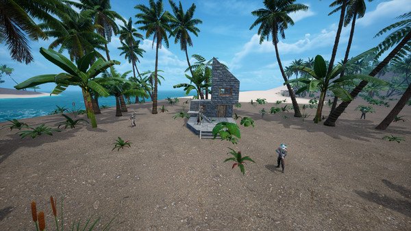 UNKNOWN REGION screenshot 11