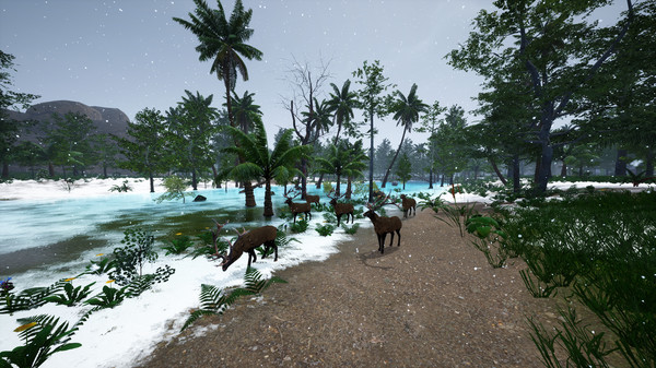 UNKNOWN REGION screenshot 5