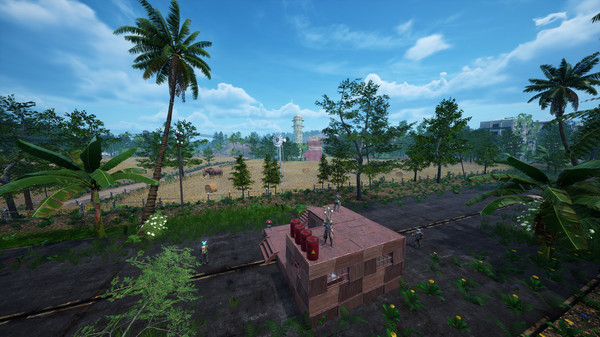 UNKNOWN REGION screenshot 12