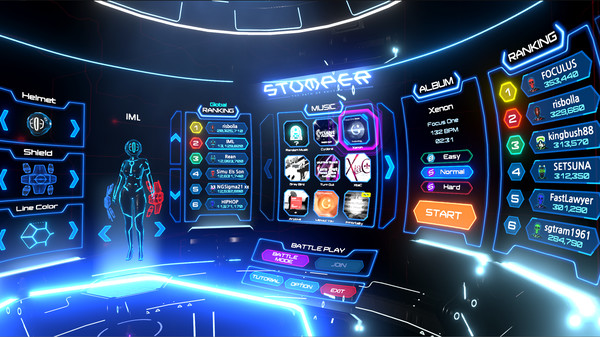 STUMPER screenshot 1