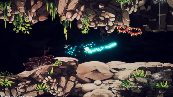 Becoming a Dandelion Spore screenshot 2