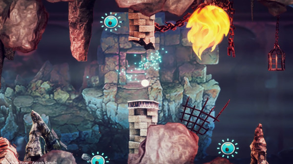 Becoming a Dandelion Spore screenshot 5