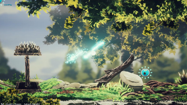 Becoming a Dandelion Spore screenshot 6