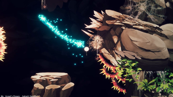 Becoming a Dandelion Spore screenshot 4