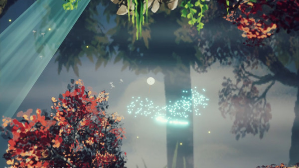 Becoming a Dandelion Spore screenshot 3