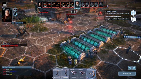 Rise of Humanity screenshot 12
