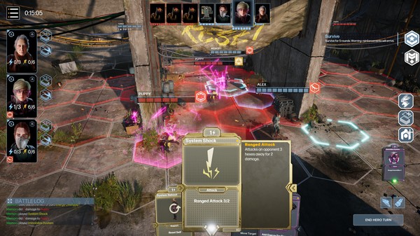 Rise of Humanity screenshot 1