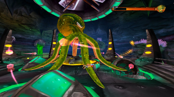 Kao the Kangaroo: Round 2 (2003 re-release) screenshot 12