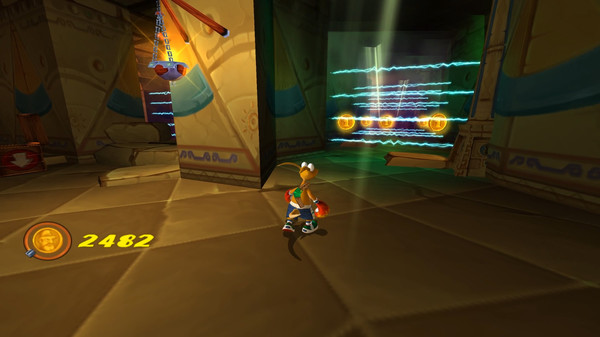 Kao the Kangaroo: Round 2 (2003 re-release) screenshot 10