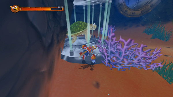 Kao the Kangaroo: Round 2 (2003 re-release) screenshot 9