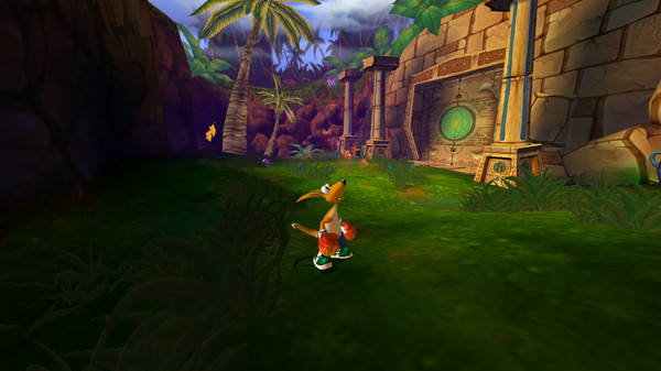 Kao the Kangaroo: Round 2 (2003 re-release) screenshot 7