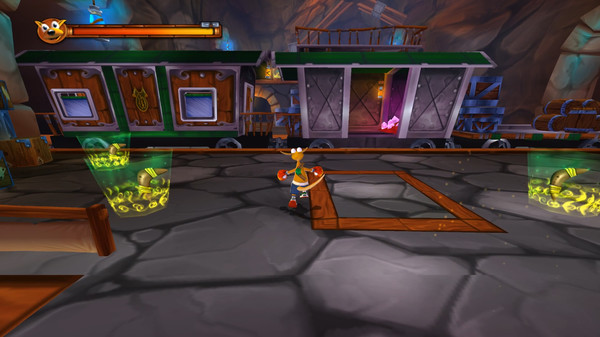 Kao the Kangaroo: Round 2 (2003 re-release) screenshot 6