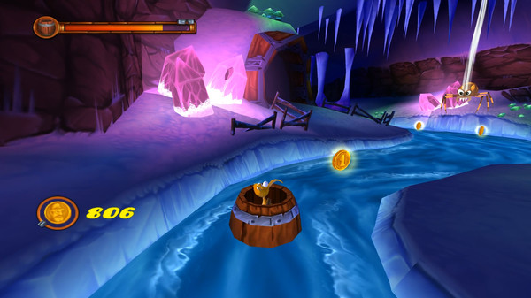 Kao the Kangaroo: Round 2 (2003 re-release) screenshot 2