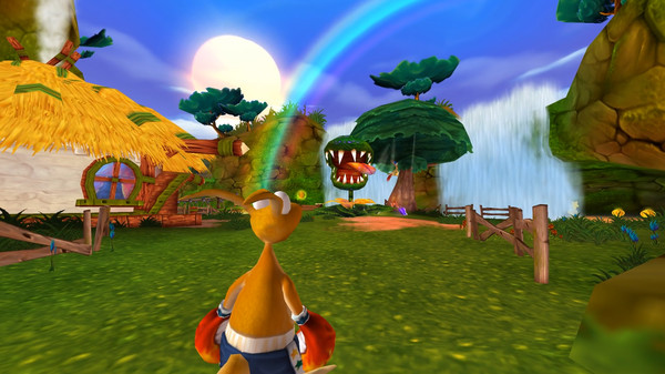Kao the Kangaroo: Round 2 (2003 re-release) screenshot 11