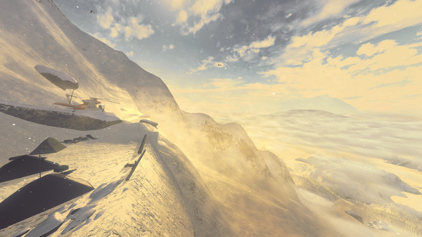 Terje Haakonsen's Powder VR screenshot 12