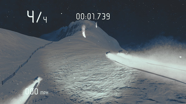 Terje Haakonsen's Powder VR screenshot 9