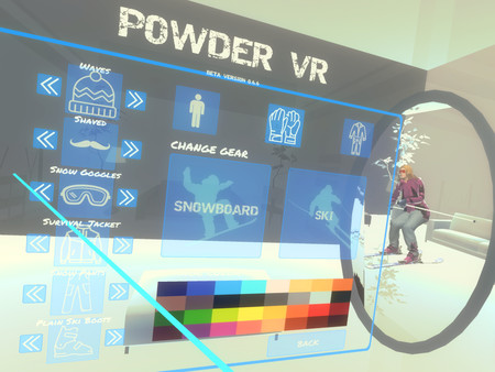 Terje Haakonsen's Powder VR screenshot 3