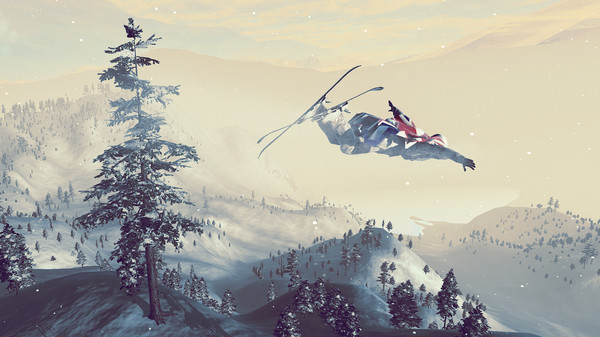 Terje Haakonsen's Powder VR screenshot 7