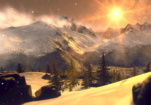 Terje Haakonsen's Powder VR screenshot 6