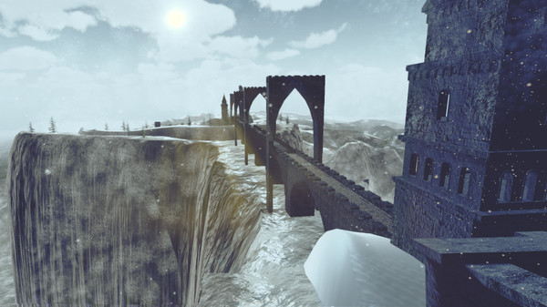 Terje Haakonsen's Powder VR screenshot 10
