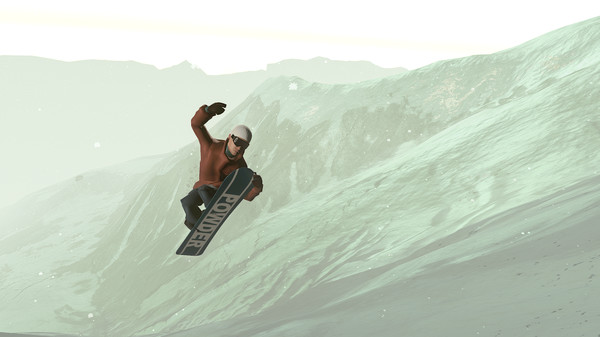 Terje Haakonsen's Powder VR screenshot 2