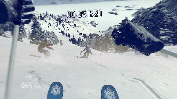 Terje Haakonsen's Powder VR screenshot 1