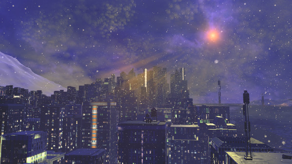 Terje Haakonsen's Powder VR screenshot 11
