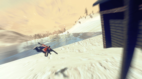 Terje Haakonsen's Powder VR screenshot 4